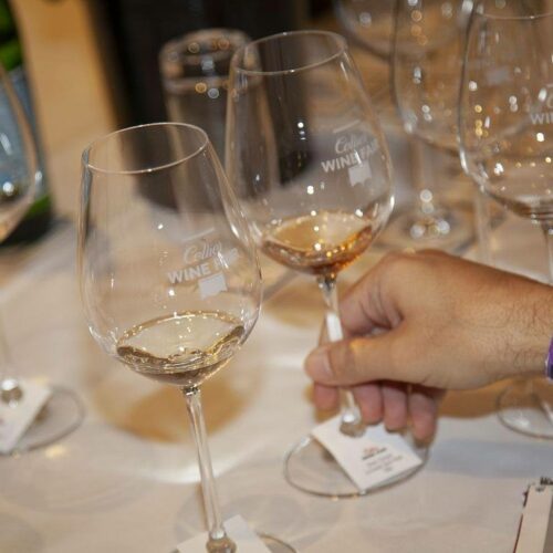 Ζήσαμε τη μοναδική εμπειρία του 14ου Cellier Wine Fair