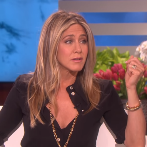 Jennifer Aniston: Άνοιξε λογαριασμό στο Instagram