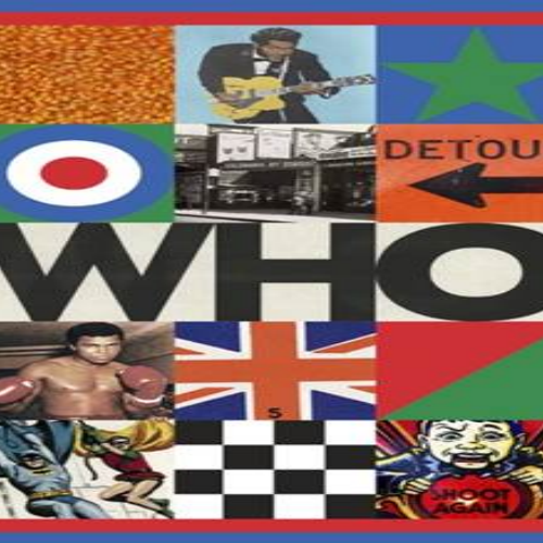 Oι «THE WHO» επιστρέφουν μετά από 13 χρόνια