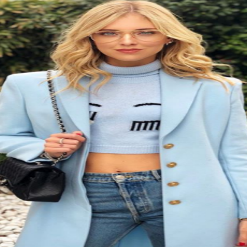 Η Chiara Ferragni είναι το fashion inspo της ημέρας (pics)