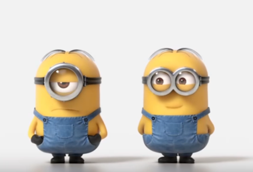 Minions: Τα πλασματάκια που όλοι θα ήθελαν για βοηθούς