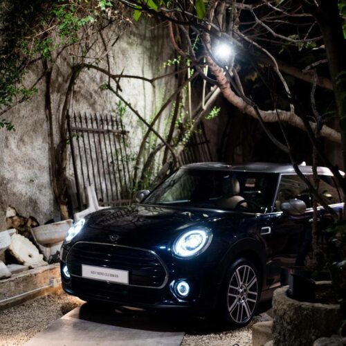 Το νέο MINI Clubman ανοίγει περισσότερες πόρτες σε νέους συναρπαστικούς ορίζοντες