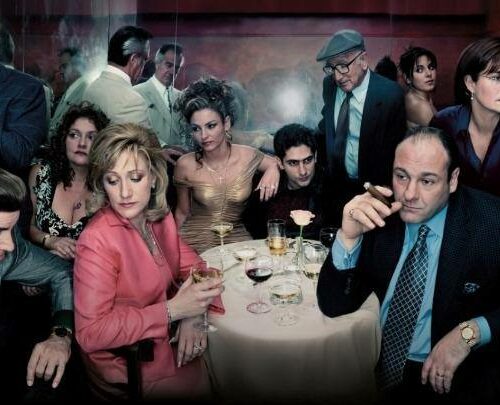 The Sopranos: Φεστιβάλ με αγριόπαπιες