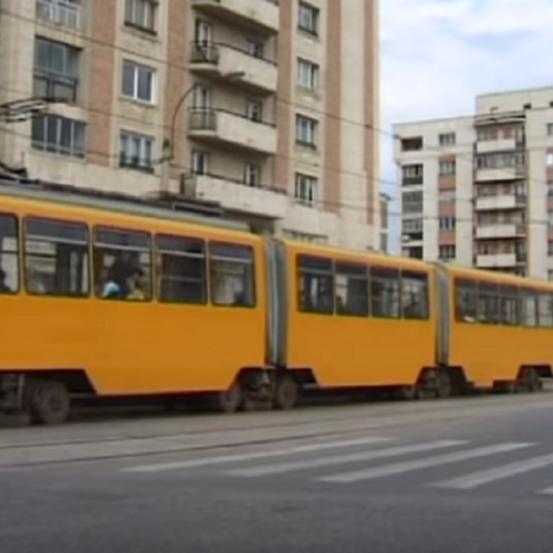 Τραμ: Μία ξεχωριστή “παρέλαση” στο Βουκουρέστι