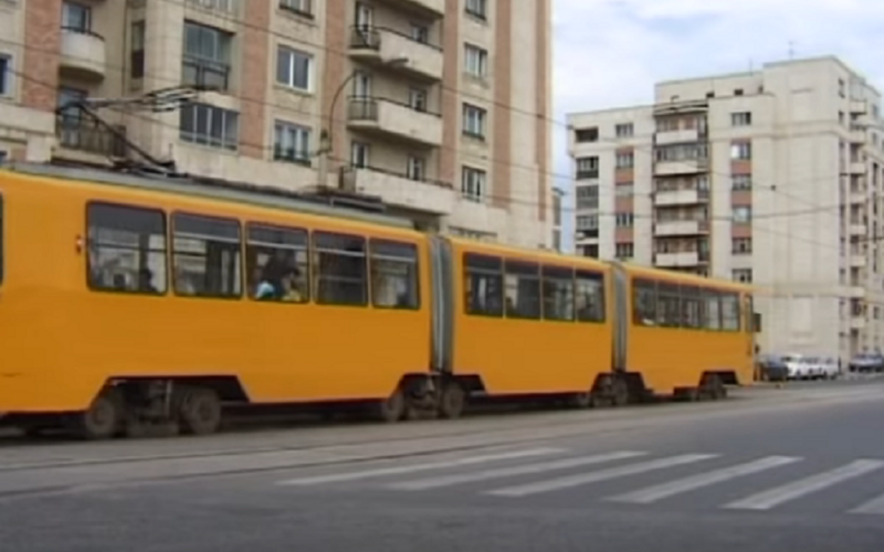 Τραμ Βουκουρέστι