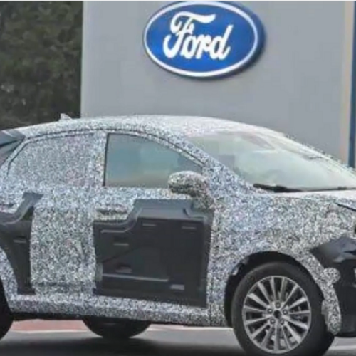 Ford: To νέο “θηρίο” SUV