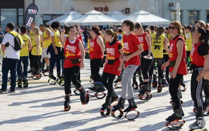 Kangoo Jumps