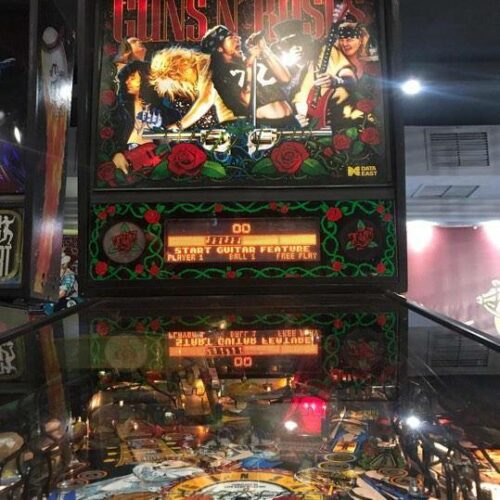 Φλιπεράκια: Το Athens Pinball Museum στην Αθήνα