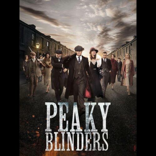 Peaky Blinders: Επέστρεψε στα γυρίσματα ο Κίλιαν Μέρφι