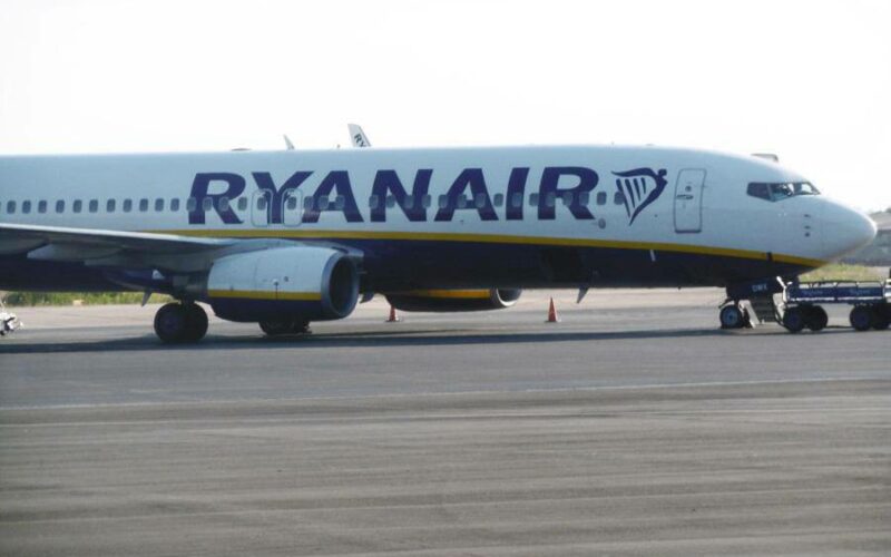 RYANAIR