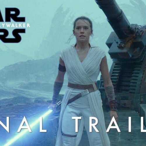 Star Wars – The Rise of Skywalker: Βγήκε το trailer της νέας ταινίας