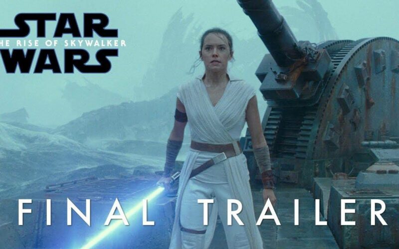 Star Wars – The Rise of Skywalker: Βγήκε το trailer της νέας ταινίας