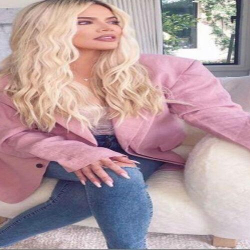 Η Khloe Kardashian είναι το nail inspo της ημέρας!