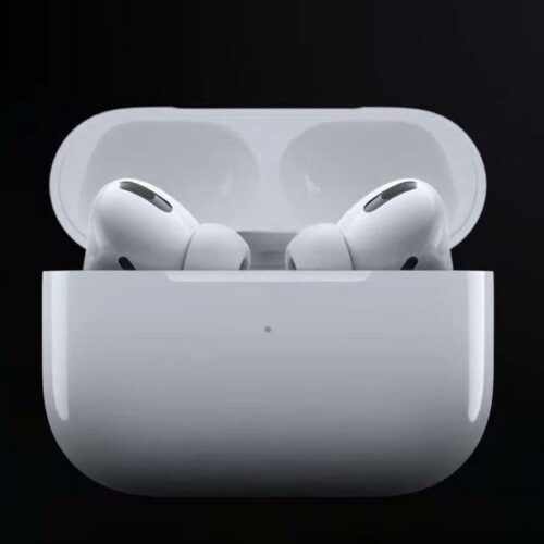 AirPods Pro: H Apple μας συστήνει τα νέα της ακουστικά (vid)