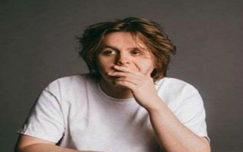 Lewis Capaldi