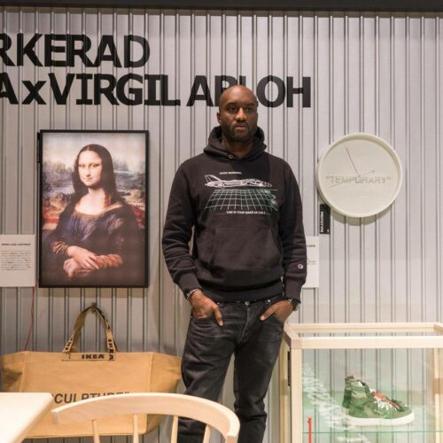 Μουσείο στο Μπρούκλιν τιμά τον Virgil Abloh με μια εξαιρετική έκθεση!