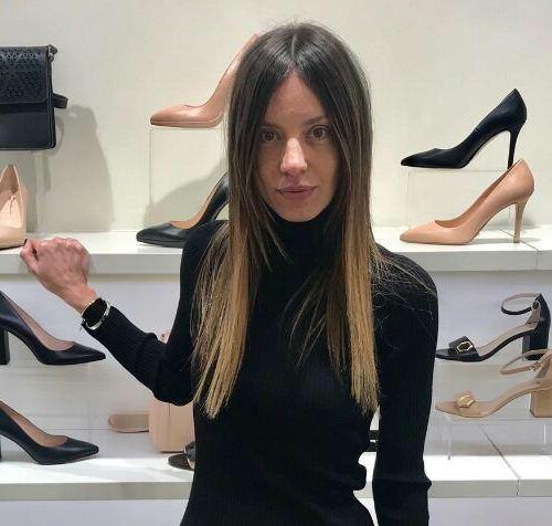 Shoprano: Που συναντήσαμε την γνωστή fashion blogger ;