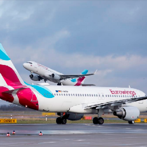 Eurowings: Νέες απευθείας πτήσεις το καλοκαίρι του 2020