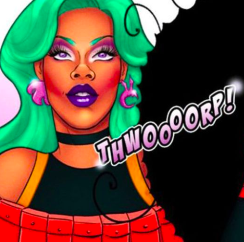 Marvel: Η Shade είναι η πρώτη drag queen των comics