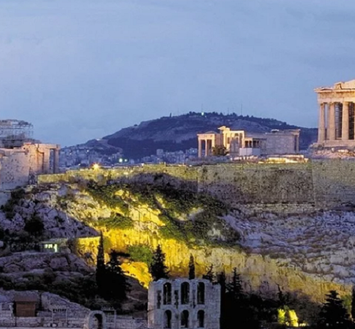 Καύσωνας: Αλλάζει το ωράριο στην Ακρόπολη