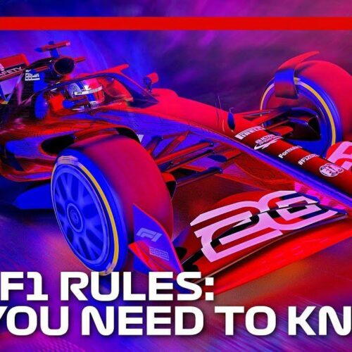 Formula 1: Αυτές είναι όλες οι αλλαγές που θα δούμε στο νέο πρωτάθλημα