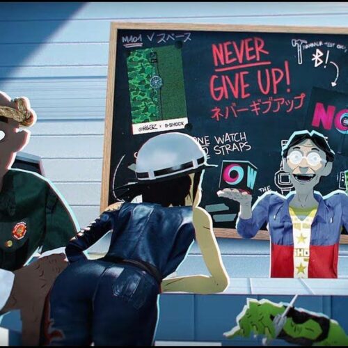 Gorillaz: Έρχεται ντοκιμαντέρ που θα προβληθεί μόνο 1 μέρα