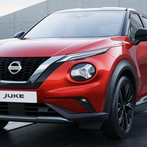 Nissan: Αυτό είναι το ολοκαίνουργιο Juke