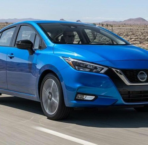 Nissan: Ντεμπούτο για το Versa