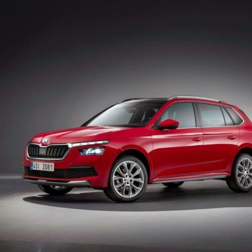 Skoda Kamiq: Πρεμιέρα με super διάκριση