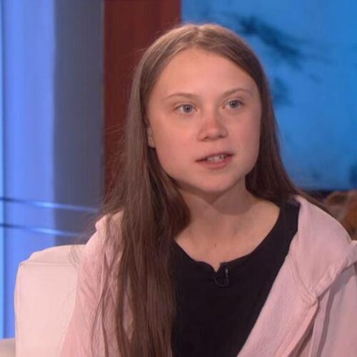 Greta Thunberg: Θα ήθελε να γνωρίσει τον Trump;