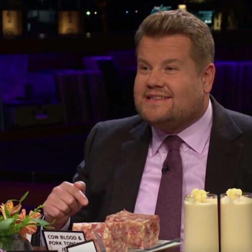 James Corden : Επιστρέφει στο Λονδίνο