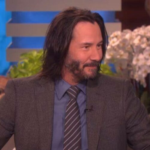 Keanu Reeves: Αυτή η νέα του σύντροφος