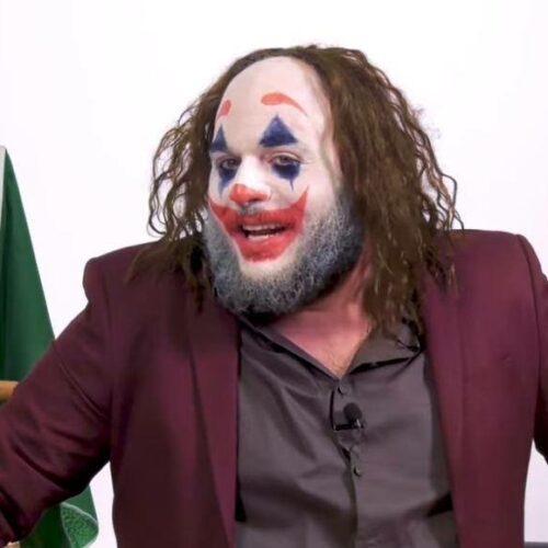 Φάνης Λαμπρόπουλος: Σχολιάζει τον «Joker»