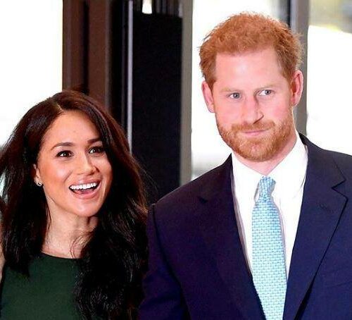 Meghan Markle: Η αδημοσίευτη φωτογραφία του γιου της