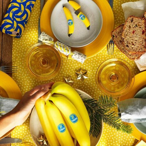 Chiquita: Χριστουγεννιάτικος διαγωνισμός στο Instagram