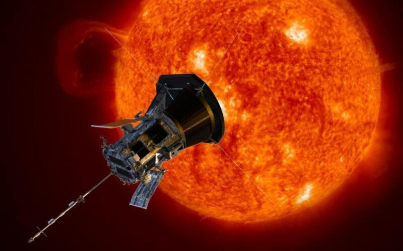 Parker Solar Probe