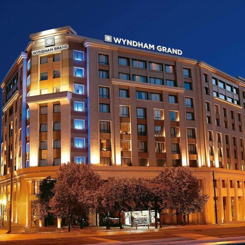 Digitravel ΕΜΕΑ 2019: Στο Wyndham Grand Athens