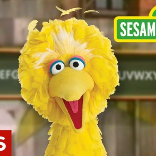 Πέθανε ο Big Bird του Sesame Street