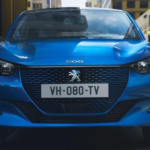 Peugeot: Το νέο e-208 ανακυκλώνει τον θόρυβο