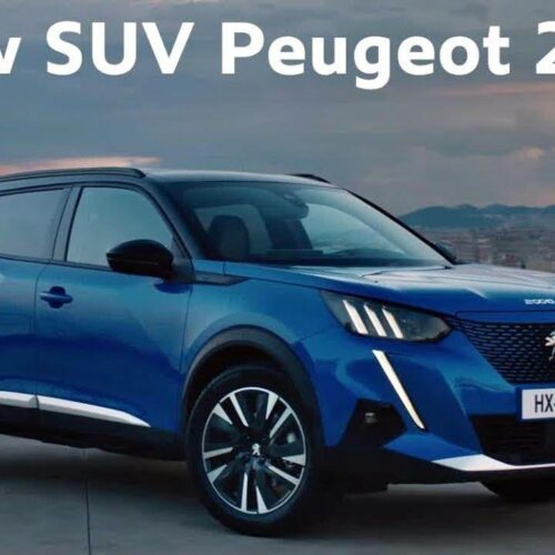 Peugeot: Το νέο SUV 2008 έρχεται στην Ελλάδα