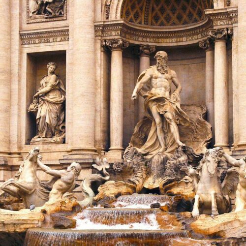 Fontana di Trevi: Που πήγαν το 2019 τα χρήματα