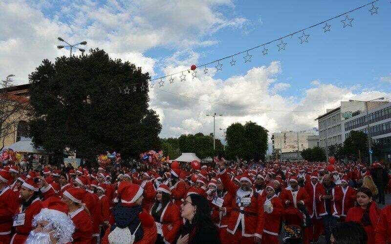 Santa Run