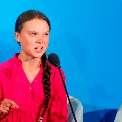 Greta Thunberg: Πρόσωπο της χρονιάς στο περιοδικό TIME