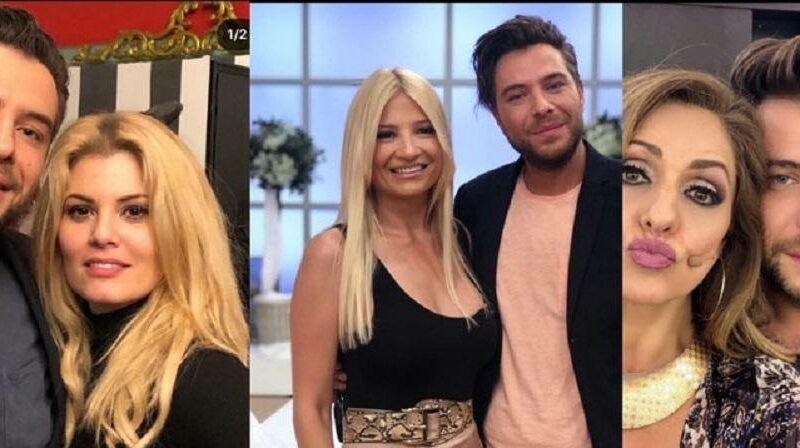 Μαλλιά: Χρήσιμα tips από τον hair stylist Τζίνο