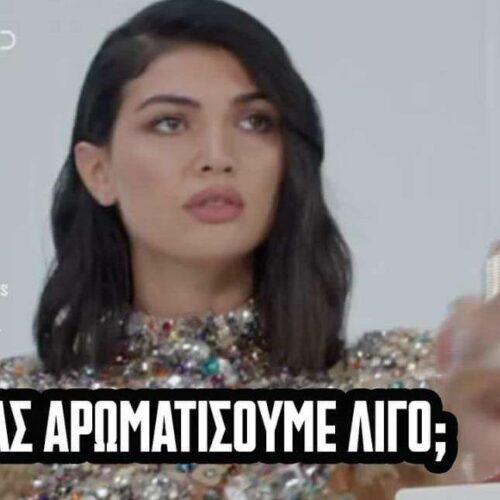 GNTM: Χαμός στο Twitter!