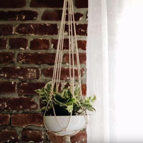 Διακόσμηση: Diy ιδέες με έμπνευση από το Pinterest