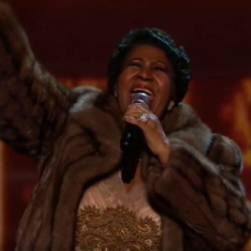 Aretha Franklin: Ετοιμάζουν ταινία για τη ζωή της