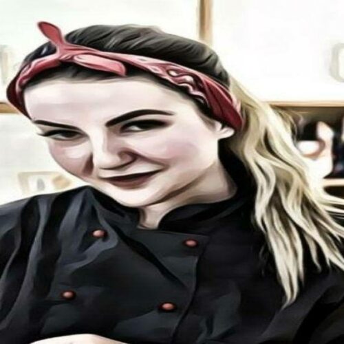 Kate Papadimitriou: H personal chef που θα λατρέψετε