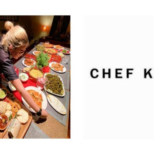 Chimichangas με κοτόπουλο και μανιτάρια από τη chef Kate