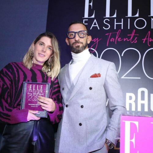 ELLE Fashion Young Talents Awards 2020: Τα πρώτα βραβεία νέων σχεδιαστών του ELLE είναι γεγονός!